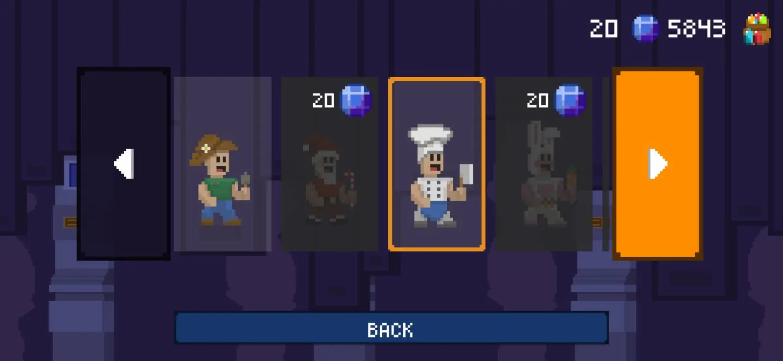 Escape plant platformer mobile game - indie game developer