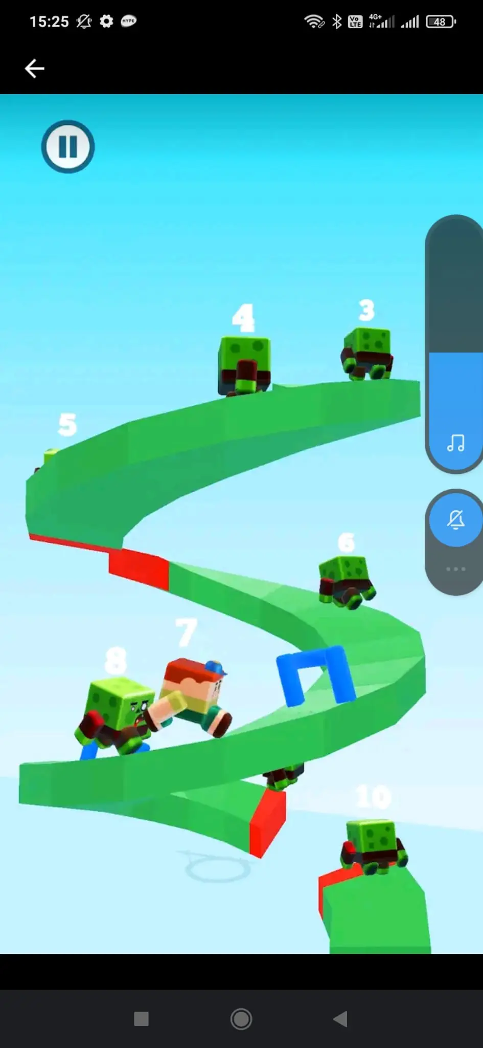 voodoo hyper casual games