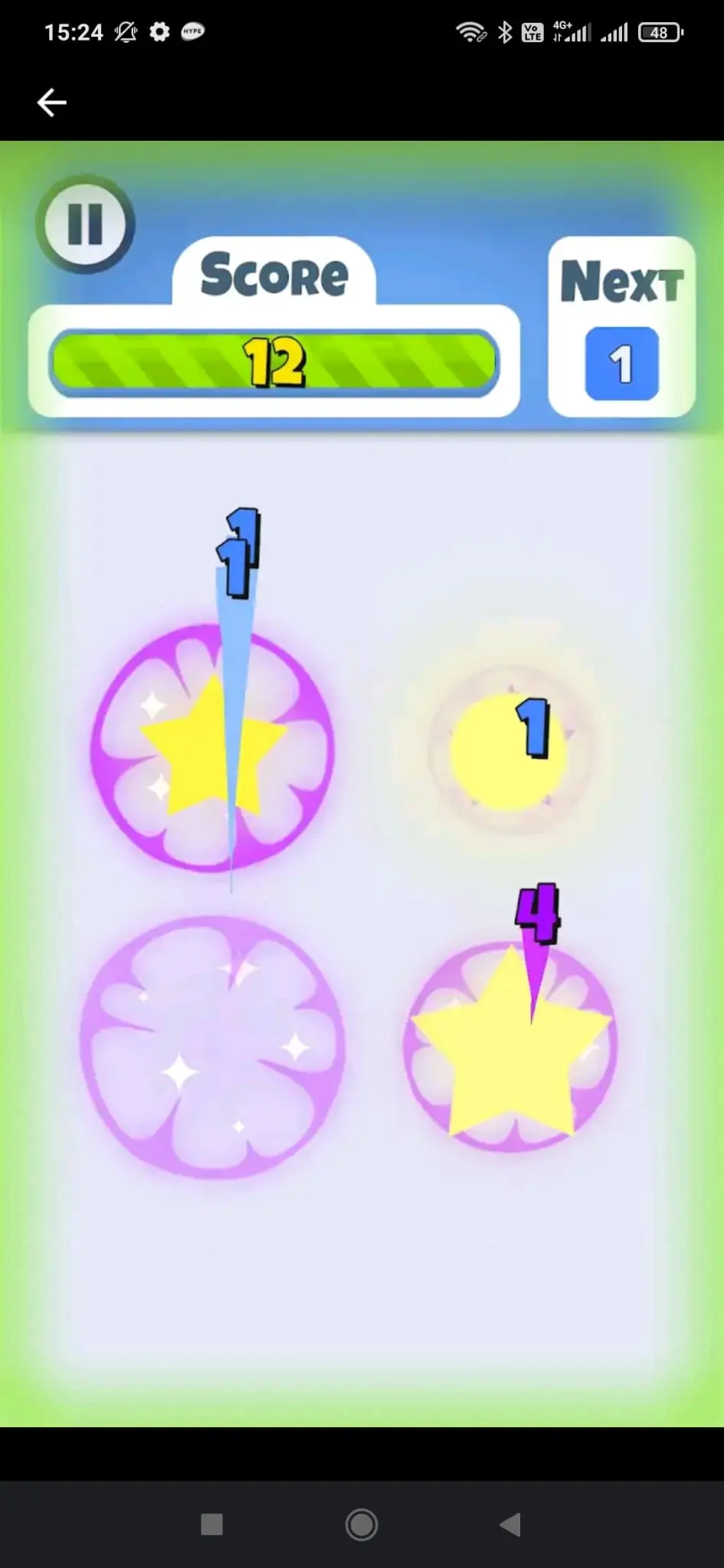 voodoo hyper casual games