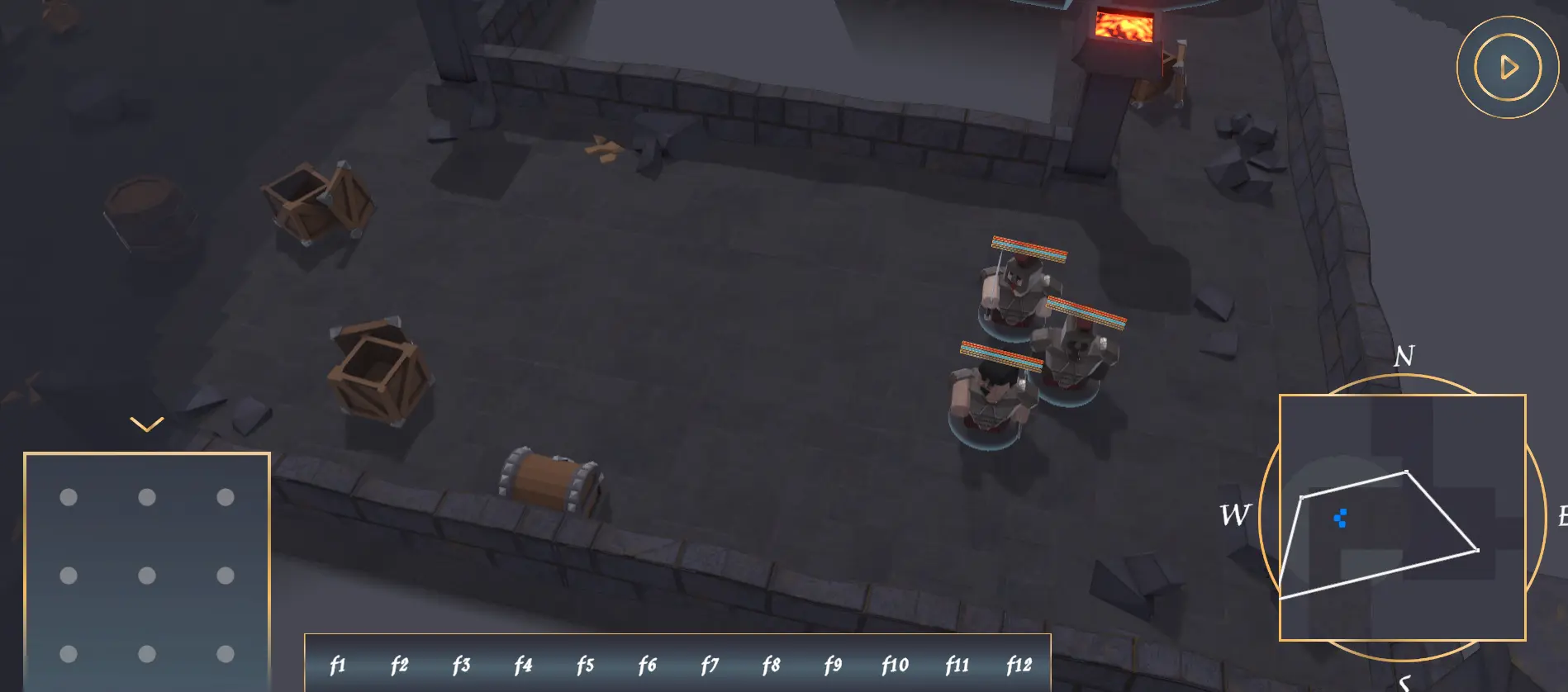 Dungeon Crawler Prototype