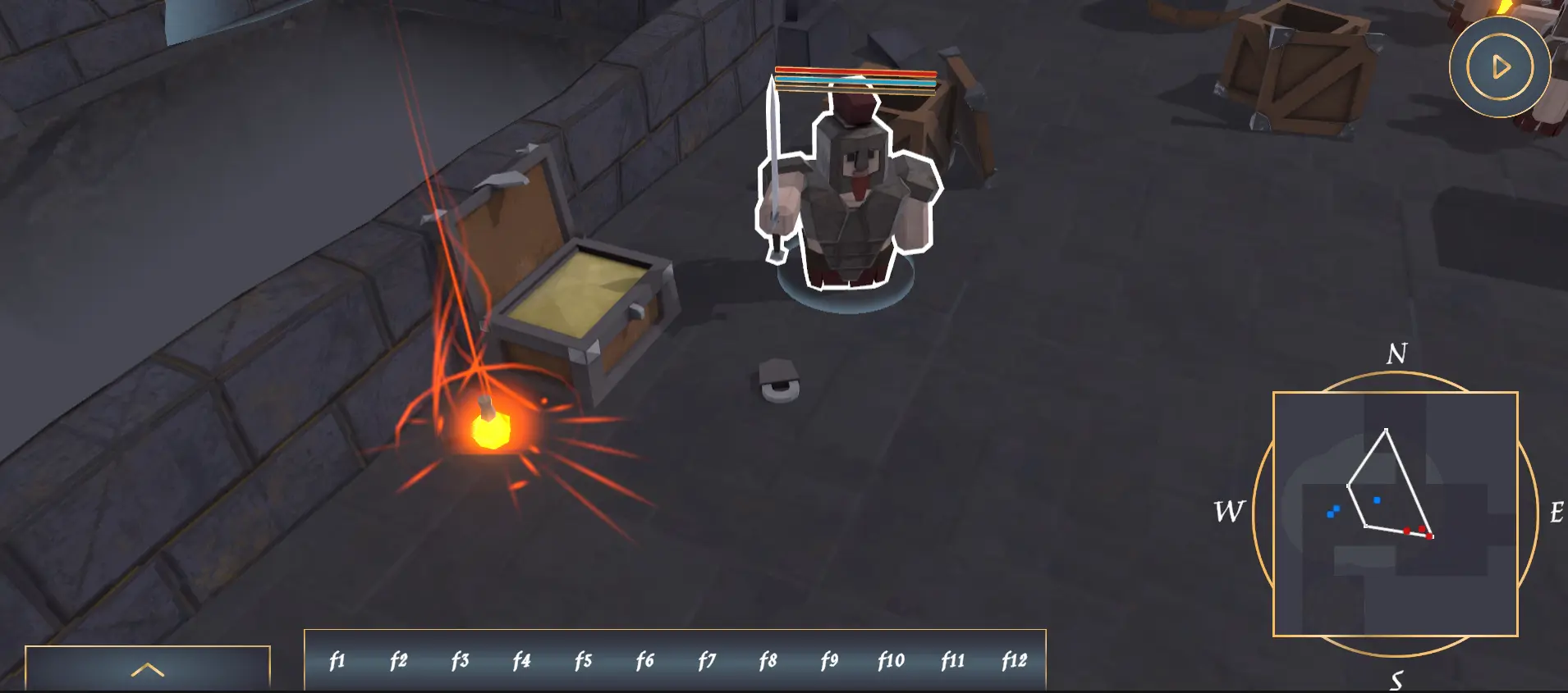 Dungeon Crawler Prototype