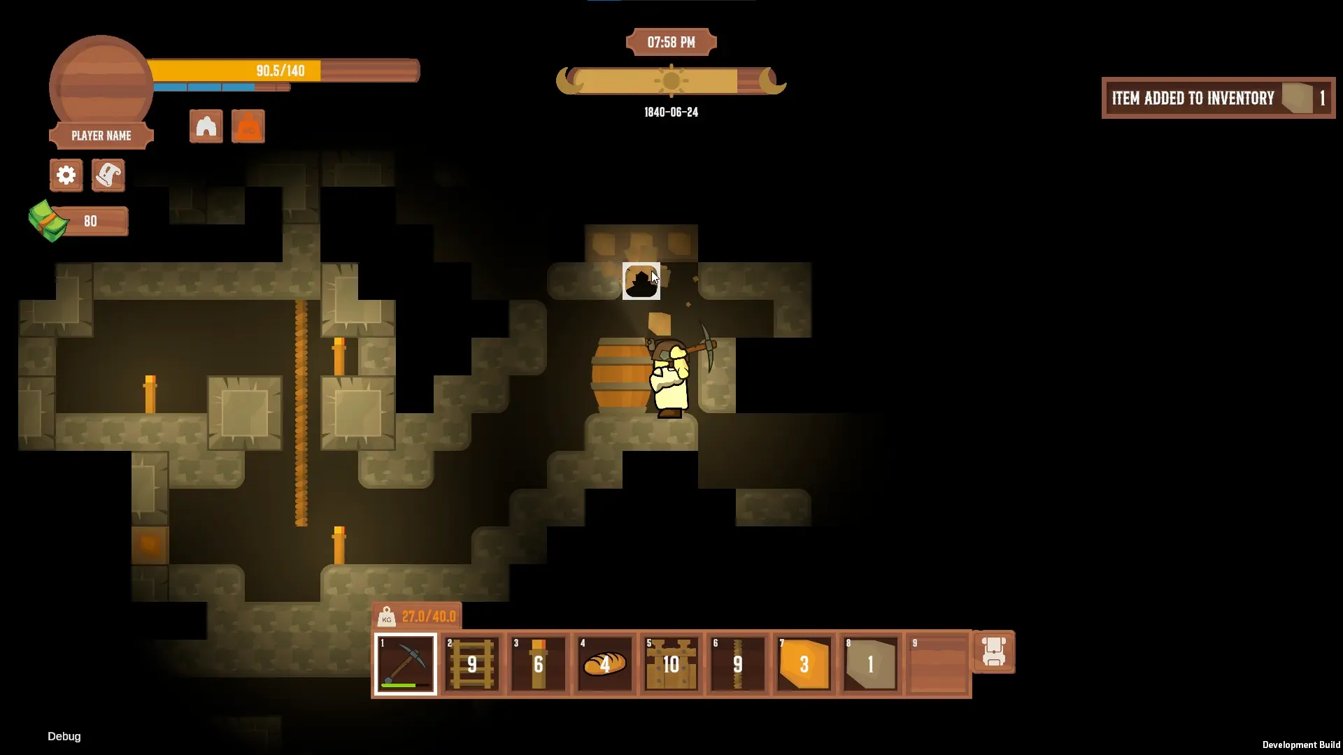 Gold Rush Ventures mine resources